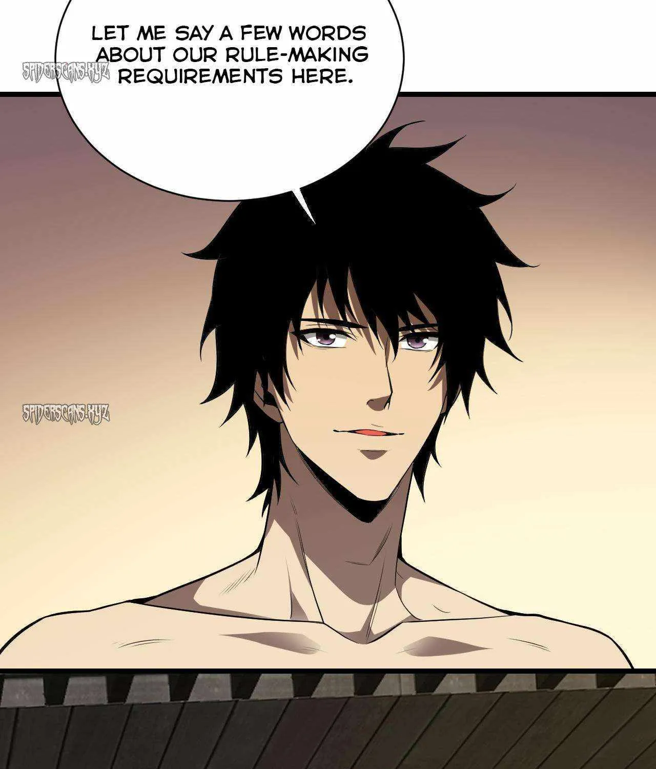 Doomsday for All: Me, Virus Monarch Chapter 17 page 8 - 