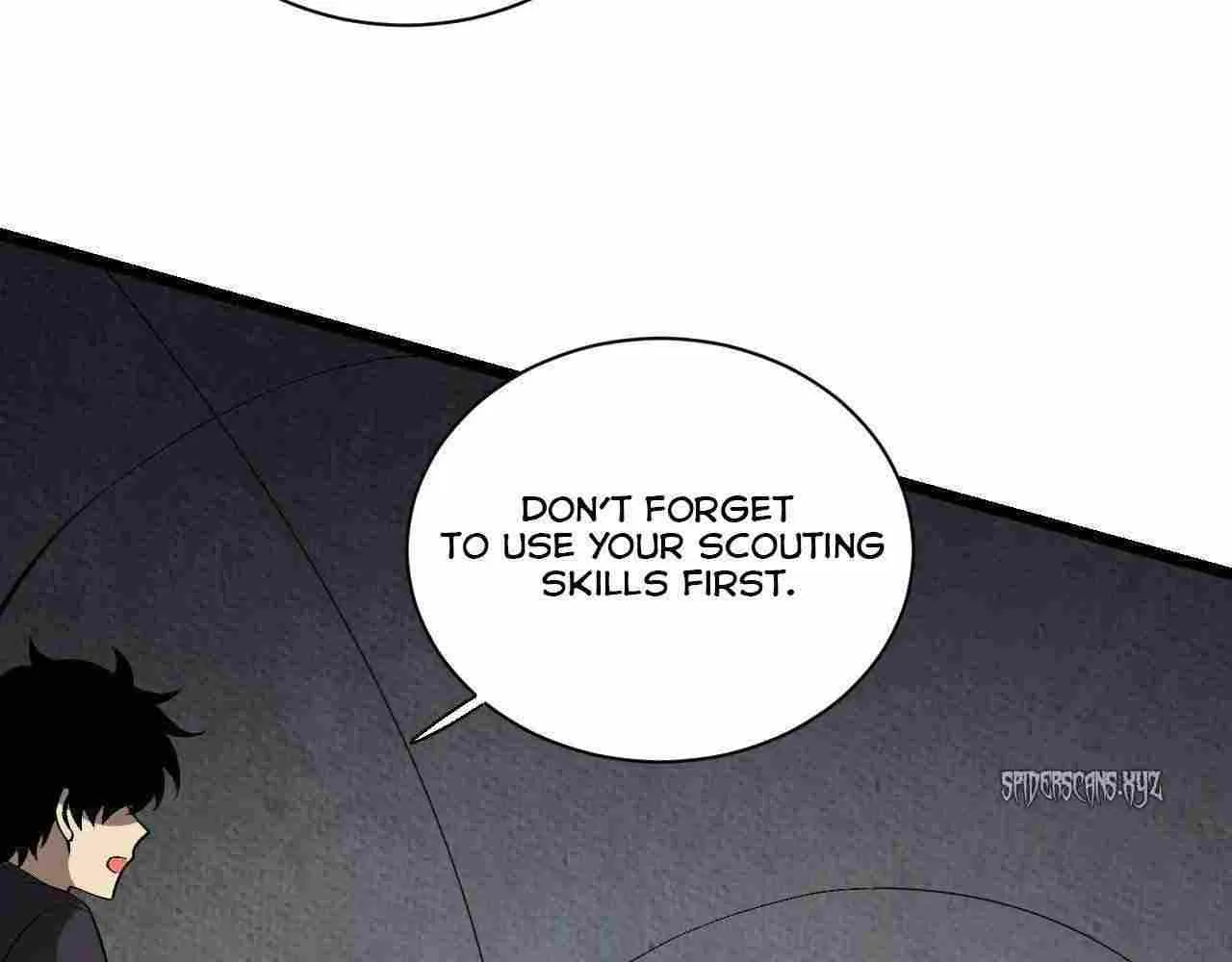 Doomsday for All: Me, Virus Monarch Chapter 17 page 72 - 