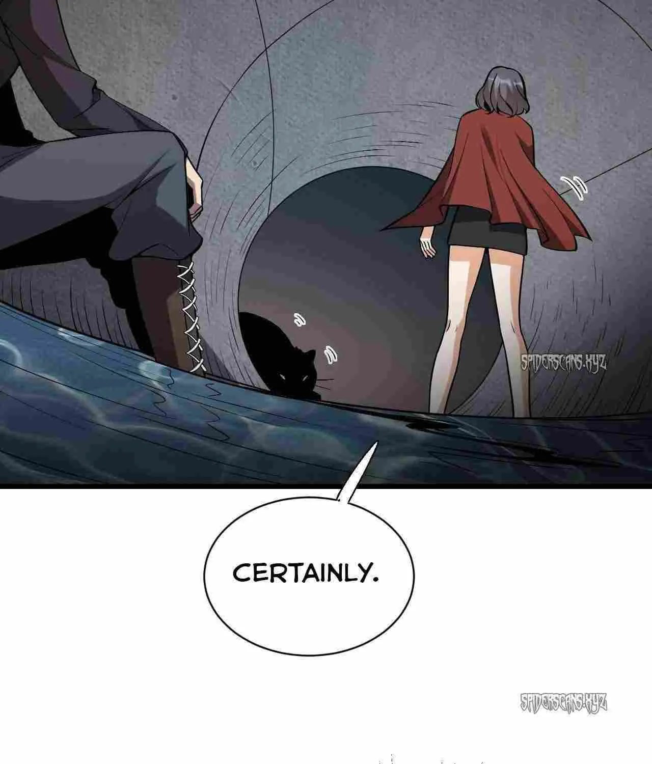 Doomsday for All: Me, Virus Monarch Chapter 17 page 73 - 
