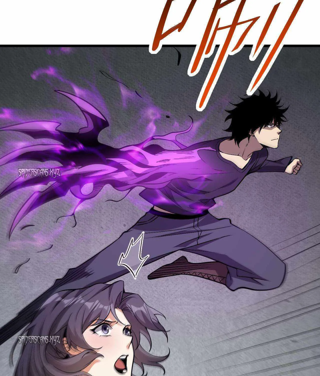 Doomsday for All: Me, Virus Monarch Chapter 17 page 80 - 
