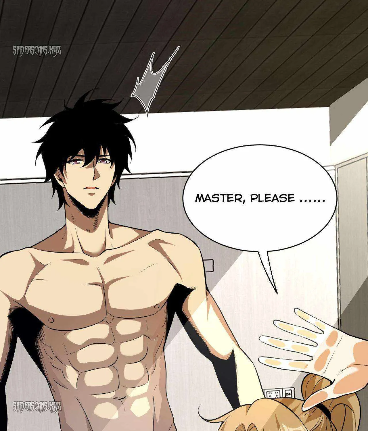 Doomsday for All: Me, Virus Monarch Chapter 17 page 9 - 