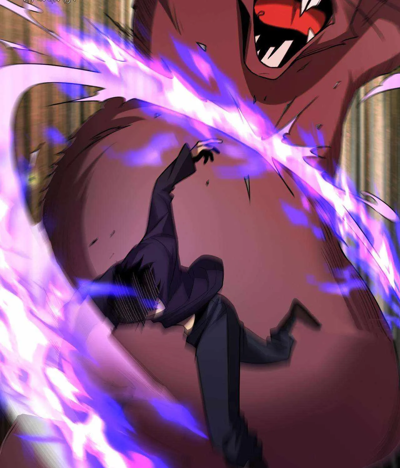 Doomsday for All: Me, Virus Monarch Chapter 17 page 84 - 