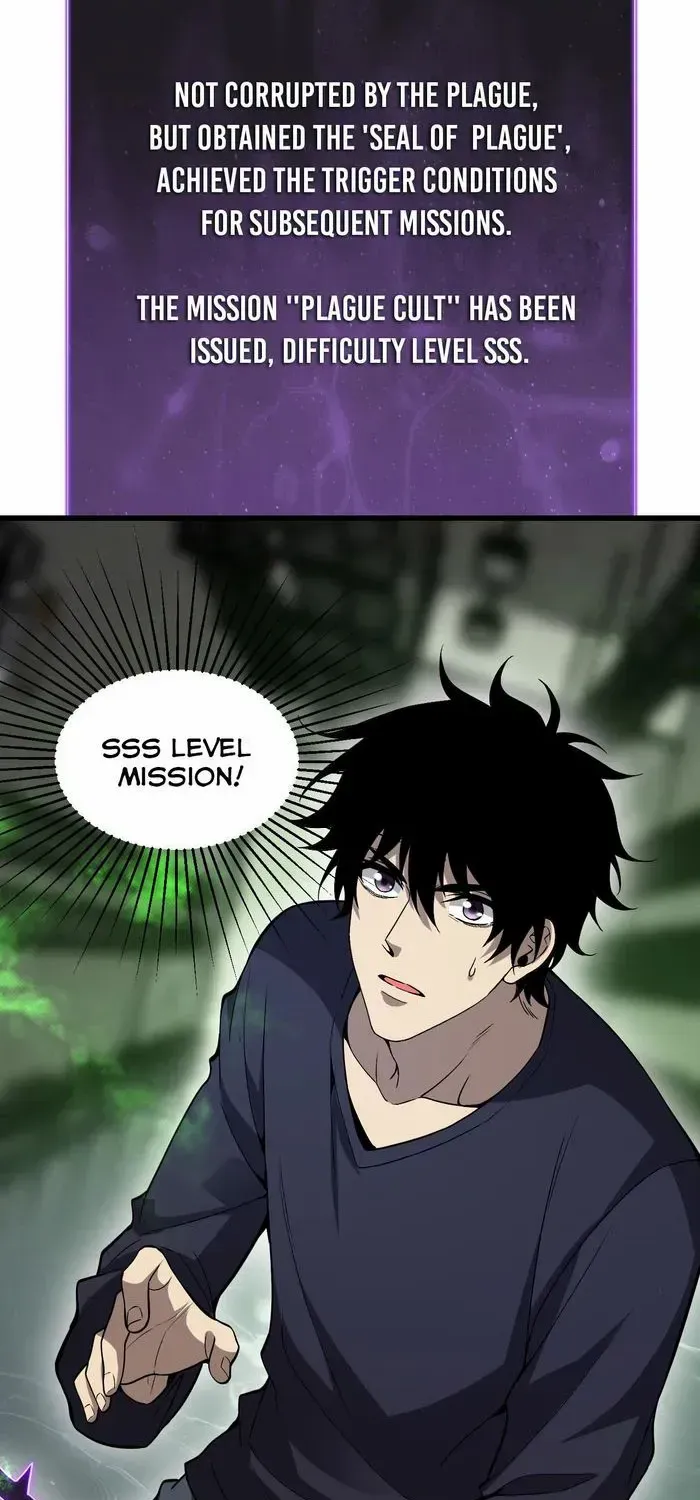Doomsday for All: Me, Virus Monarch Chapter 18 page 15 - 