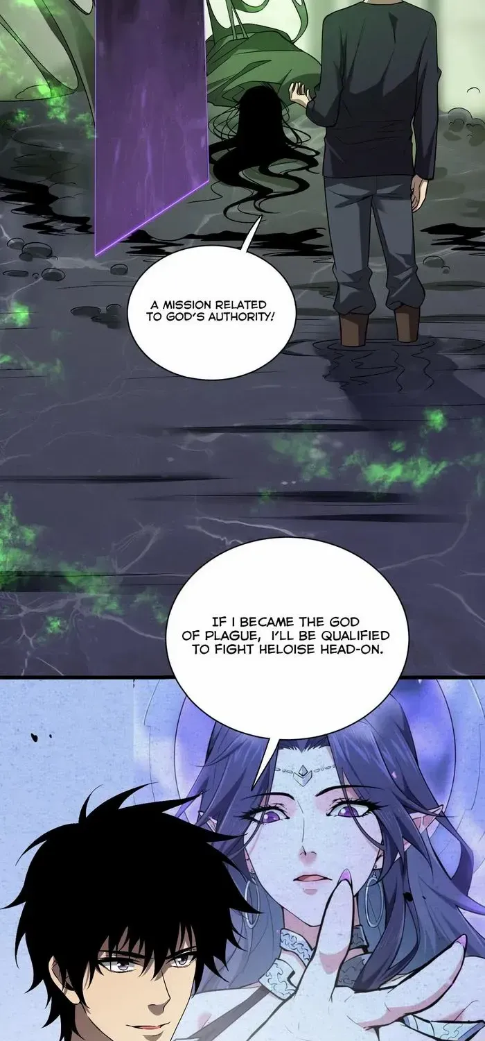 Doomsday for All: Me, Virus Monarch Chapter 18 page 18 - 