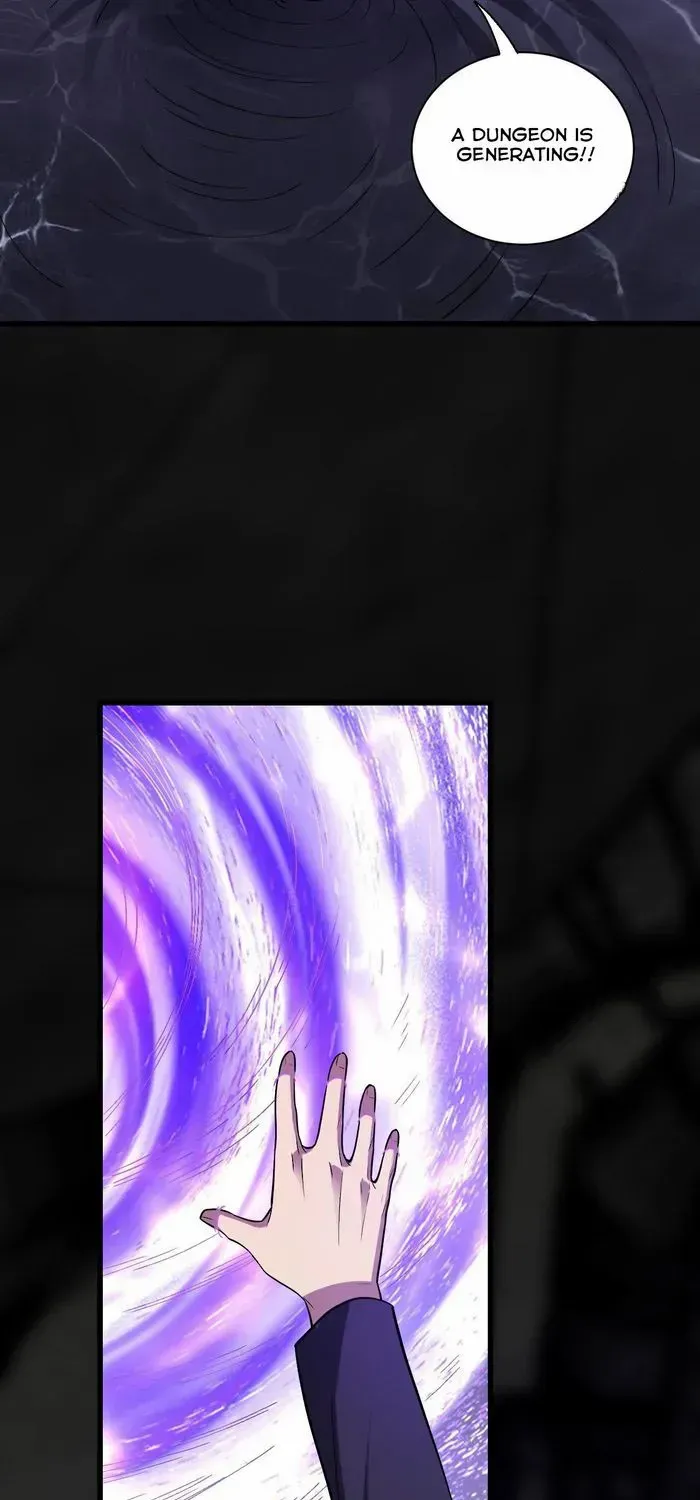 Doomsday for All: Me, Virus Monarch Chapter 18 page 21 - 