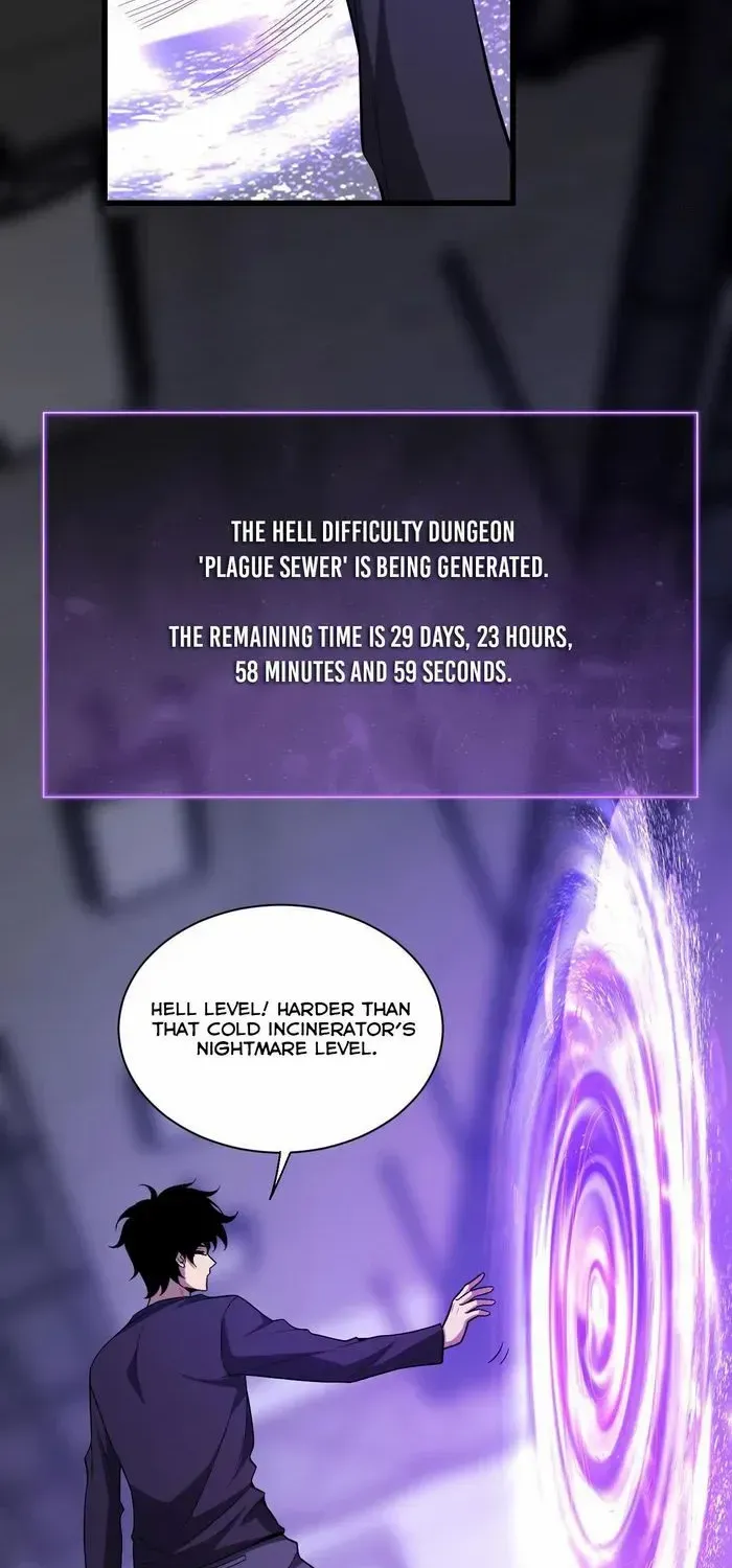 Doomsday for All: Me, Virus Monarch Chapter 18 page 22 - 