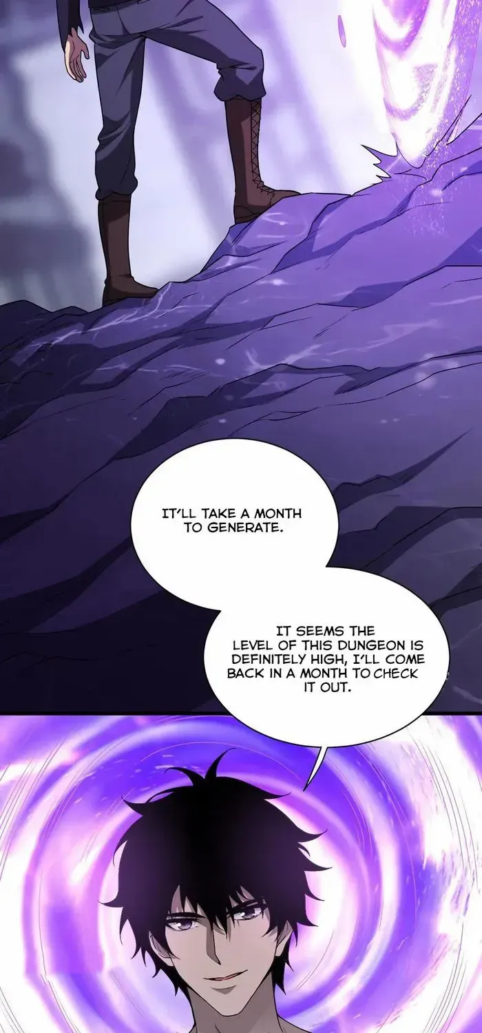 Doomsday for All: Me, Virus Monarch Chapter 18 page 23 - 
