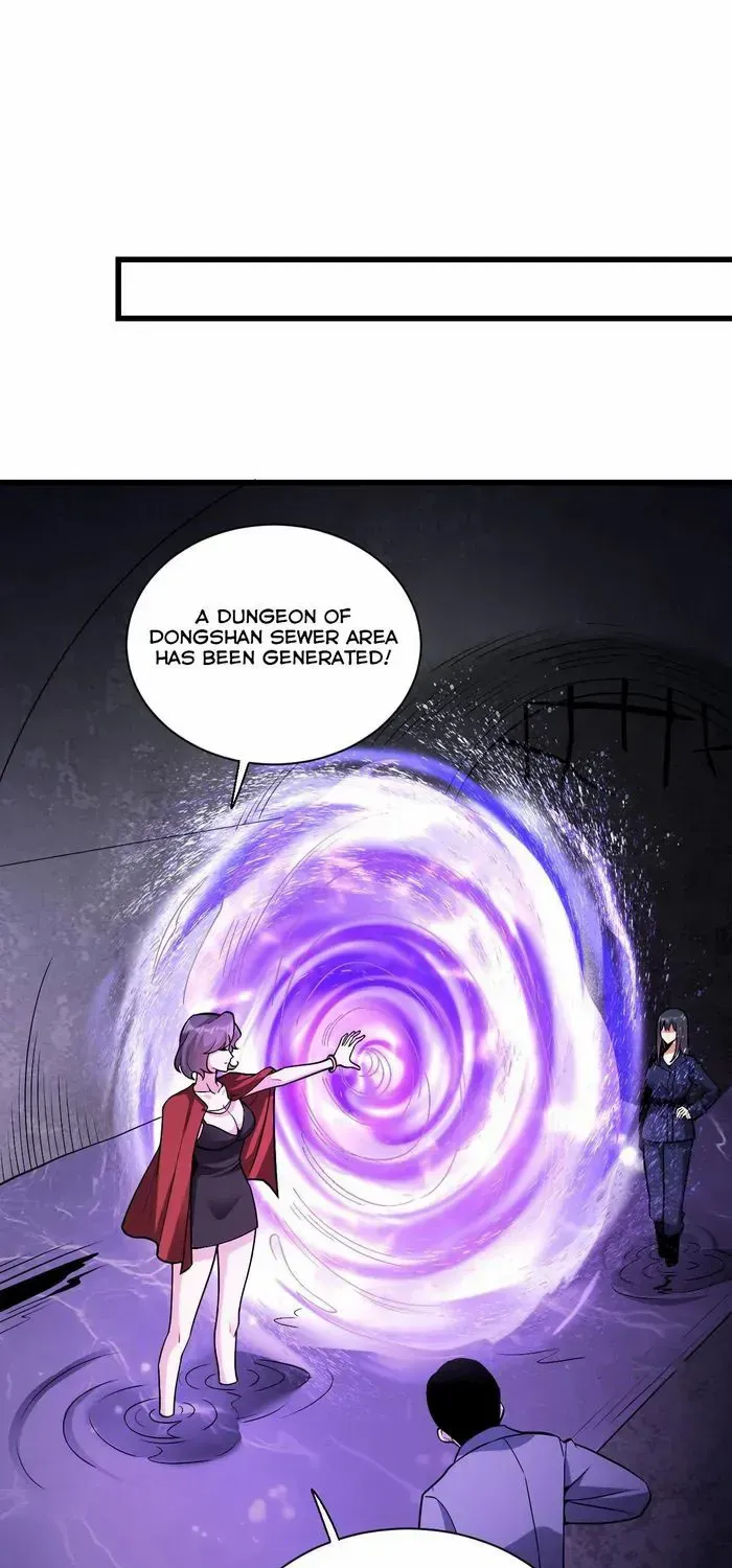 Doomsday for All: Me, Virus Monarch Chapter 18 page 25 - 