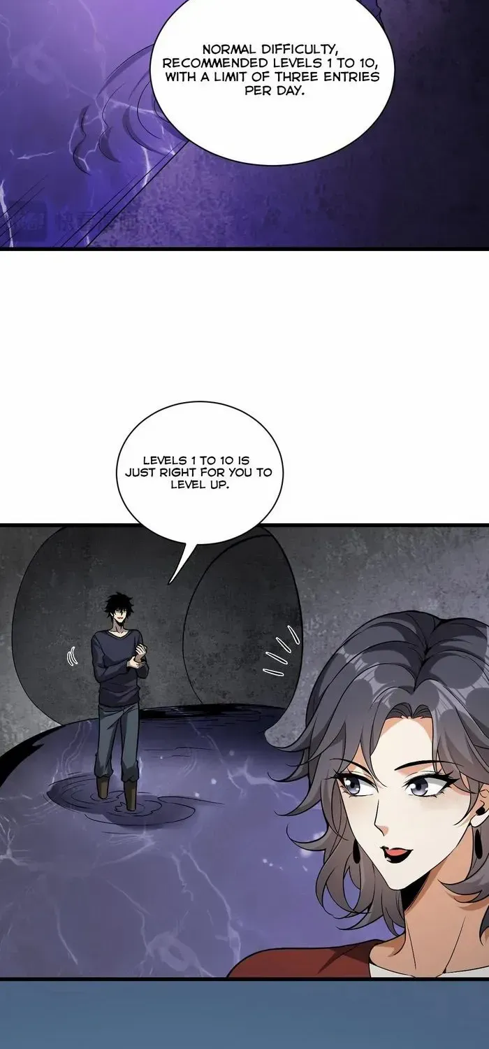 Doomsday for All: Me, Virus Monarch Chapter 18 page 26 - 