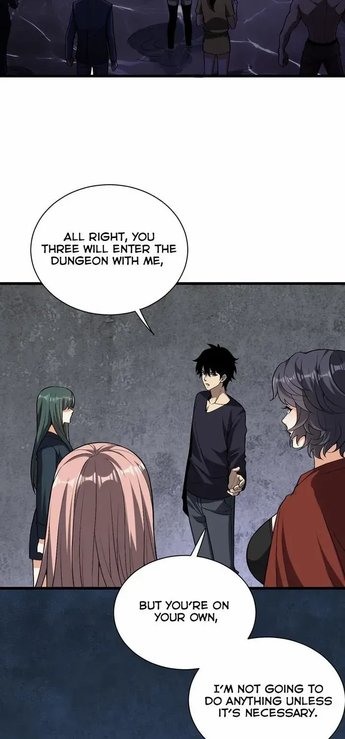 Doomsday for All: Me, Virus Monarch Chapter 18 page 30 - 
