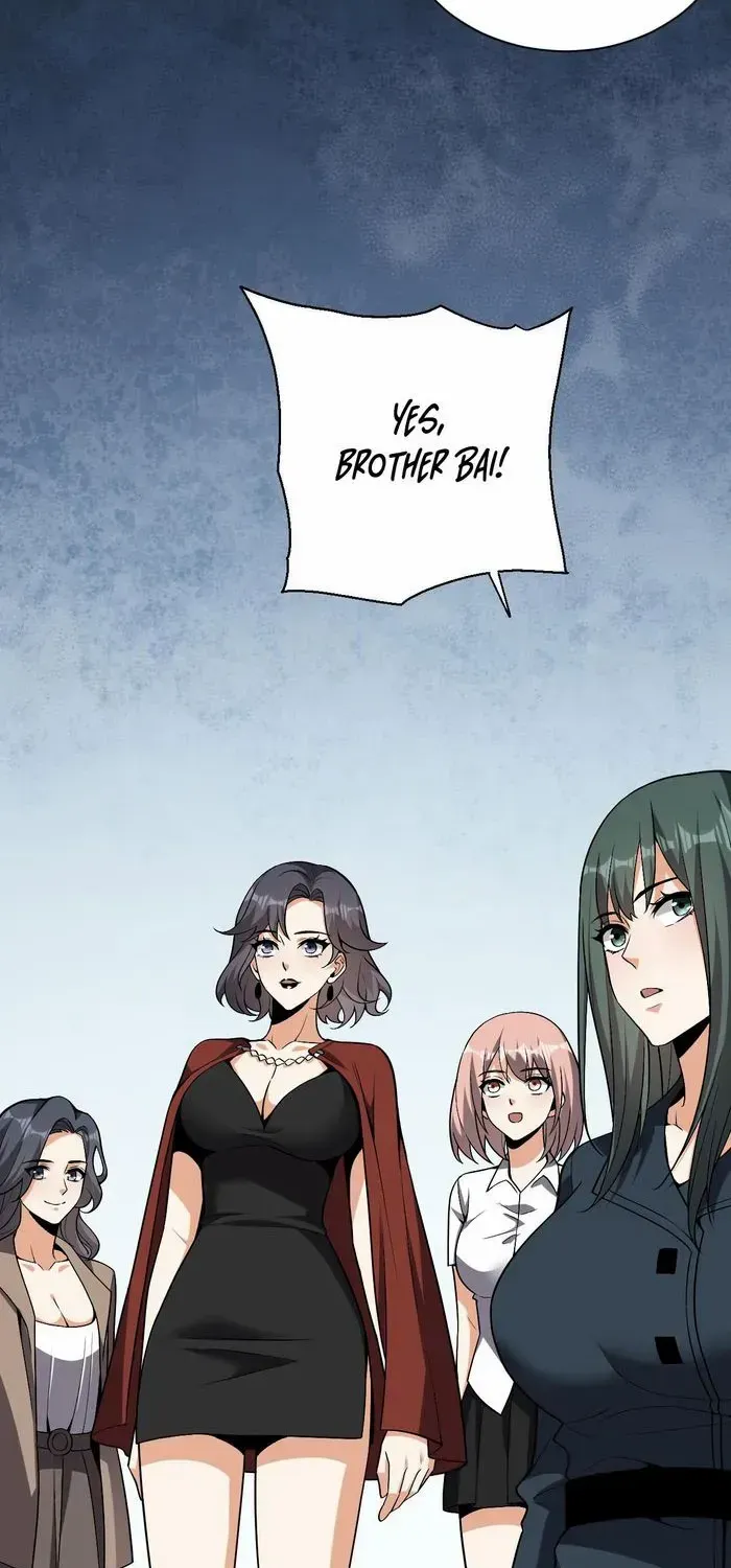 Doomsday for All: Me, Virus Monarch Chapter 18 page 31 - 