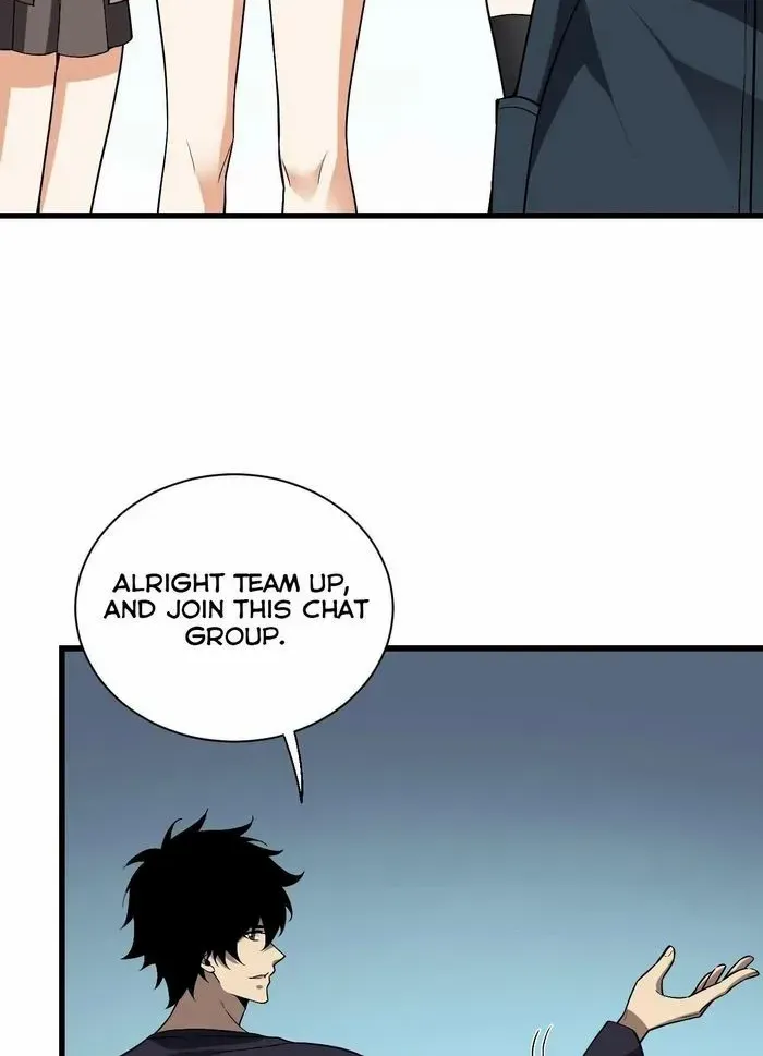 Doomsday for All: Me, Virus Monarch Chapter 18 page 32 - 