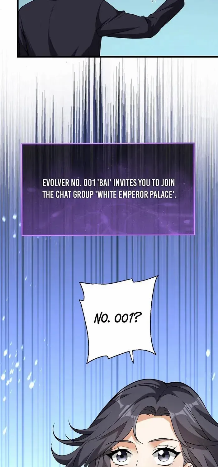 Doomsday for All: Me, Virus Monarch Chapter 18 page 33 - 