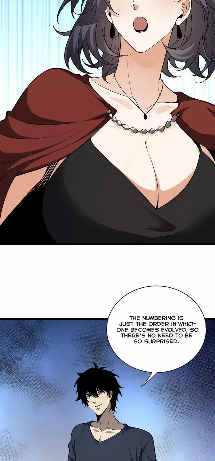 Doomsday for All: Me, Virus Monarch Chapter 18 page 34 - 