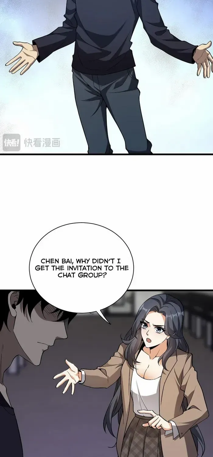 Doomsday for All: Me, Virus Monarch Chapter 18 page 35 - 