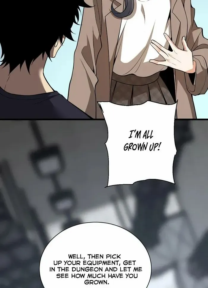 Doomsday for All: Me, Virus Monarch Chapter 18 page 40 - 
