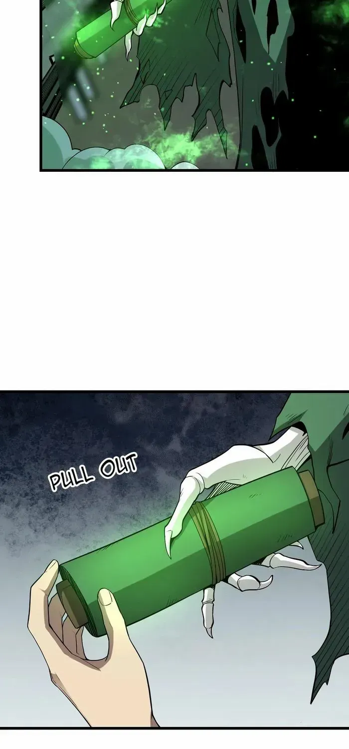 Doomsday for All: Me, Virus Monarch Chapter 18 page 5 - 