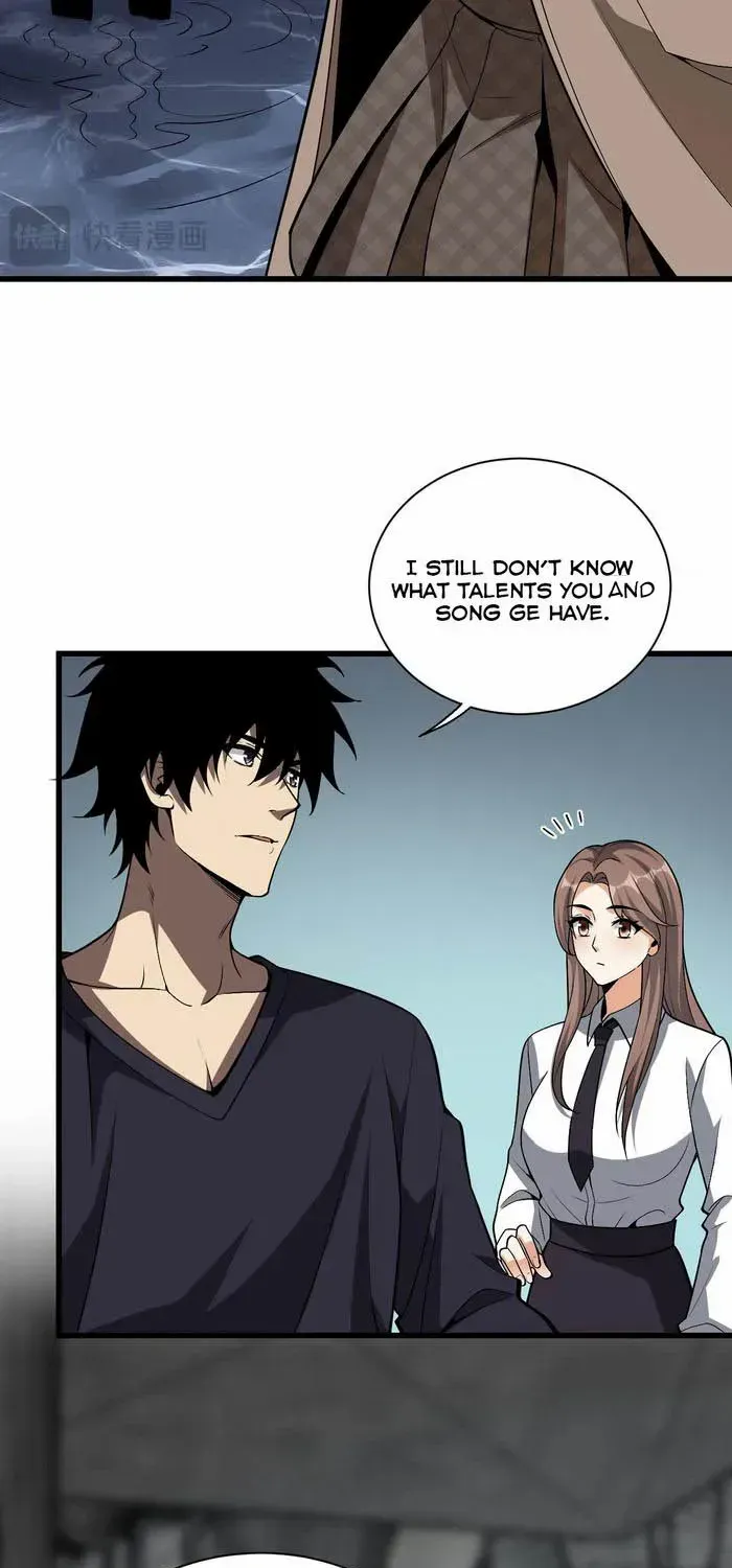 Doomsday for All: Me, Virus Monarch Chapter 18 page 45 - 