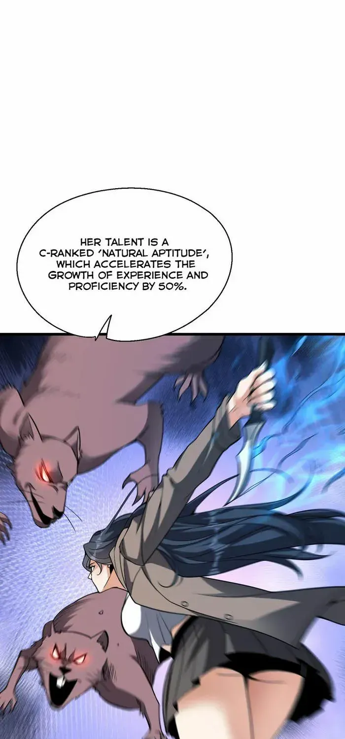 Doomsday for All: Me, Virus Monarch Chapter 18 page 47 - 