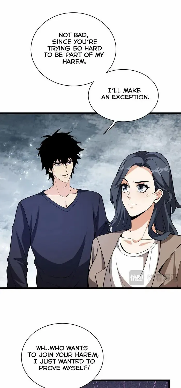 Doomsday for All: Me, Virus Monarch Chapter 18 page 51 - 