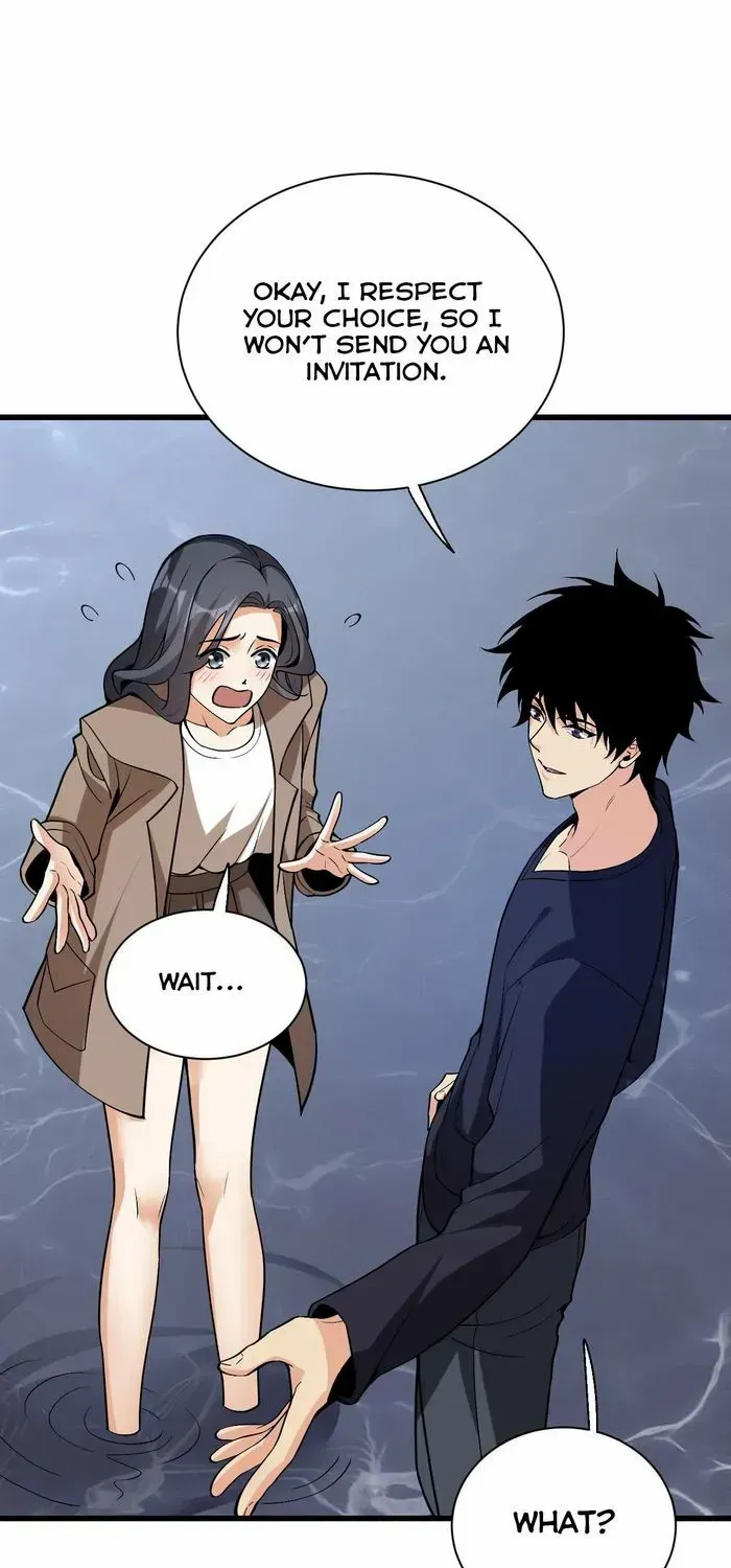 Doomsday for All: Me, Virus Monarch Chapter 18 page 53 - 