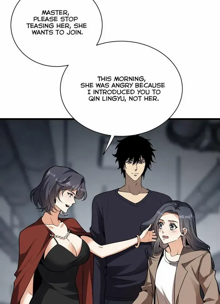 Doomsday for All: Me, Virus Monarch Chapter 18 page 56 - 