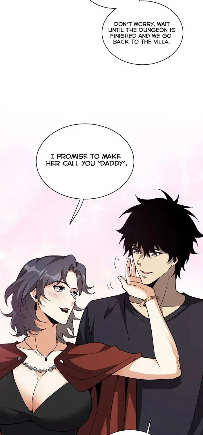 Doomsday for All: Me, Virus Monarch Chapter 18 page 61 - 