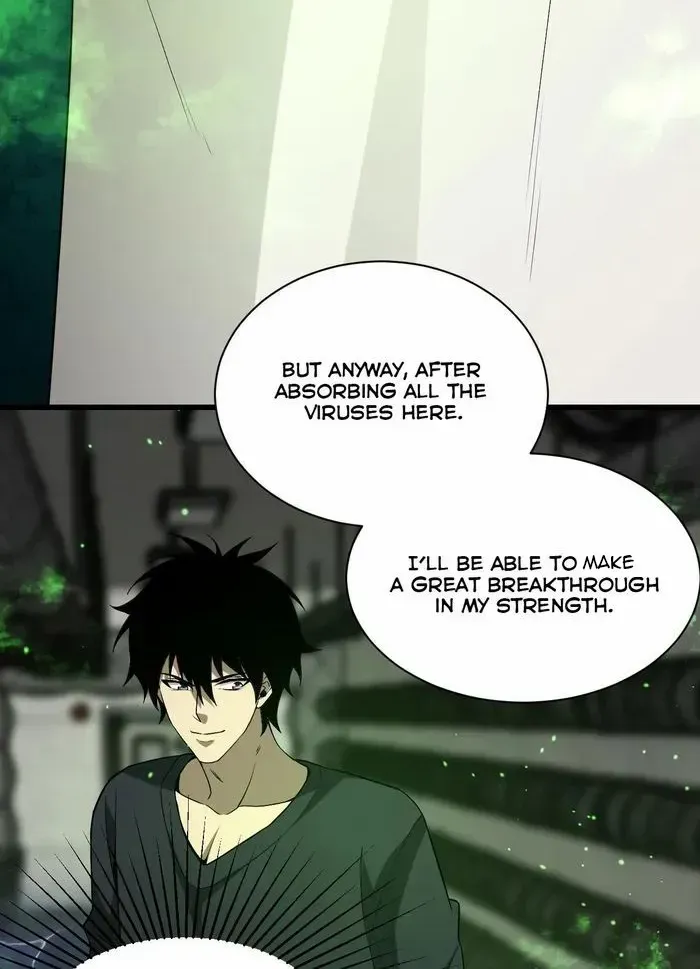 Doomsday for All: Me, Virus Monarch Chapter 18 page 8 - 