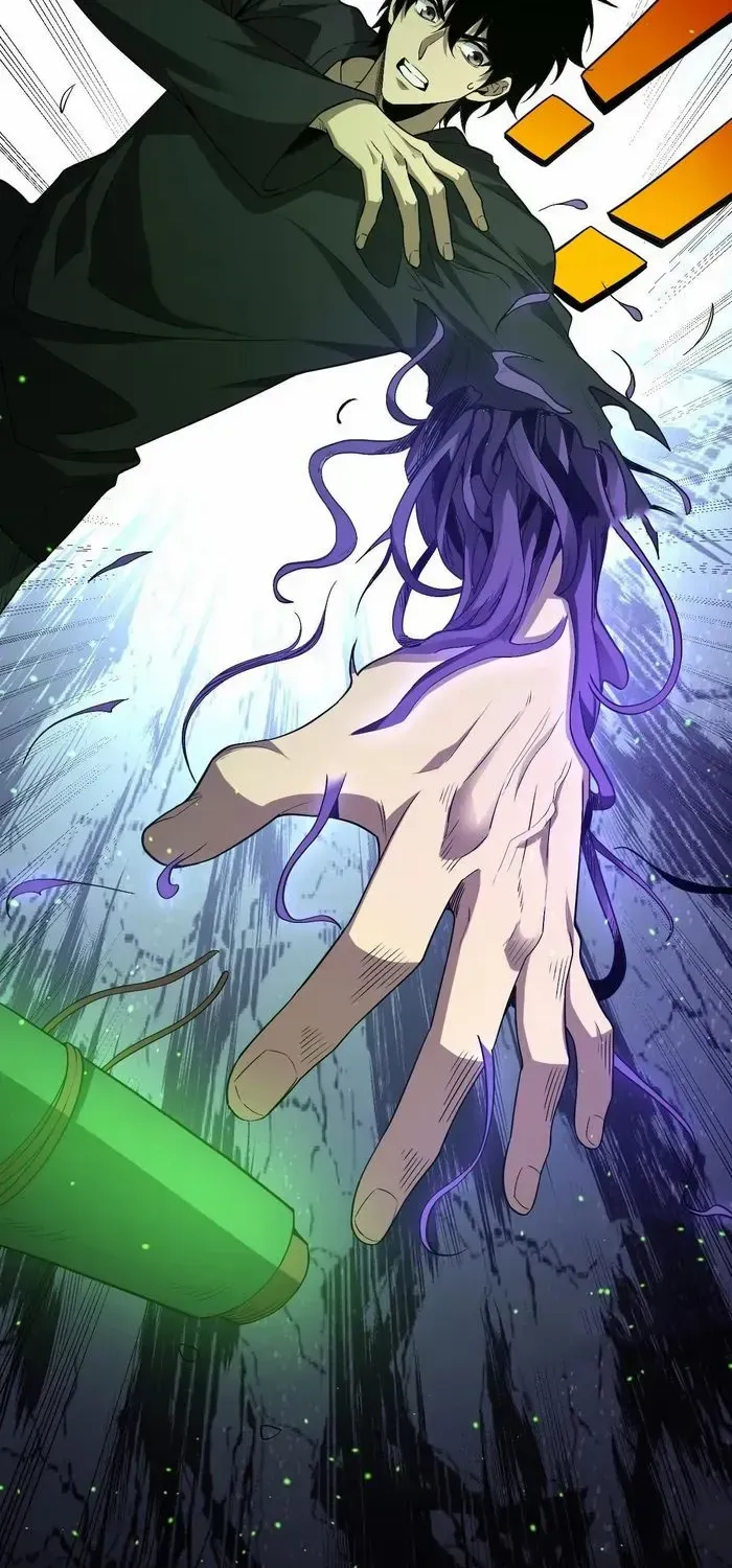 Doomsday for All: Me, Virus Monarch Chapter 18 page 10 - 