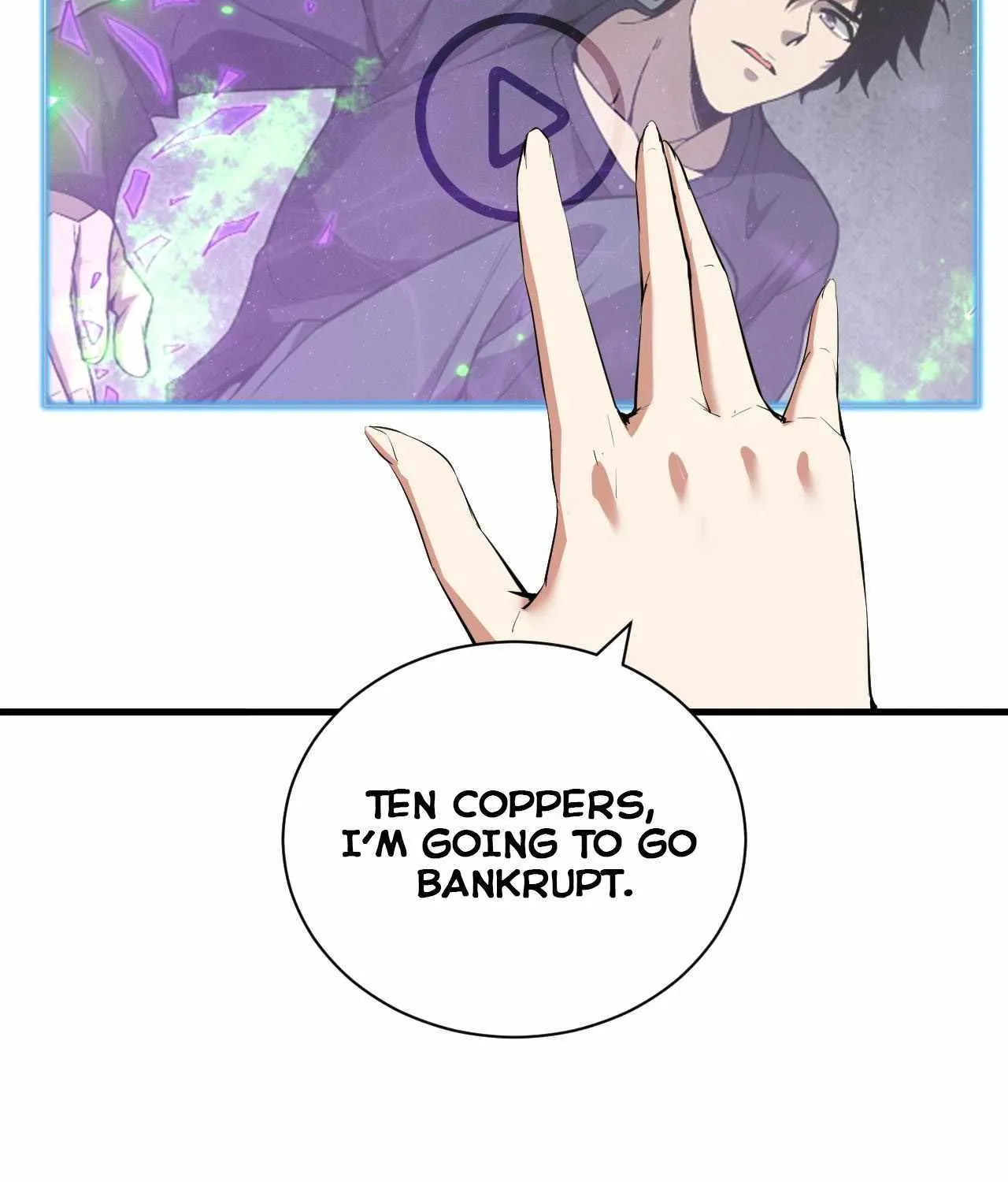 Doomsday for All: Me, Virus Monarch Chapter 19 page 11 - 