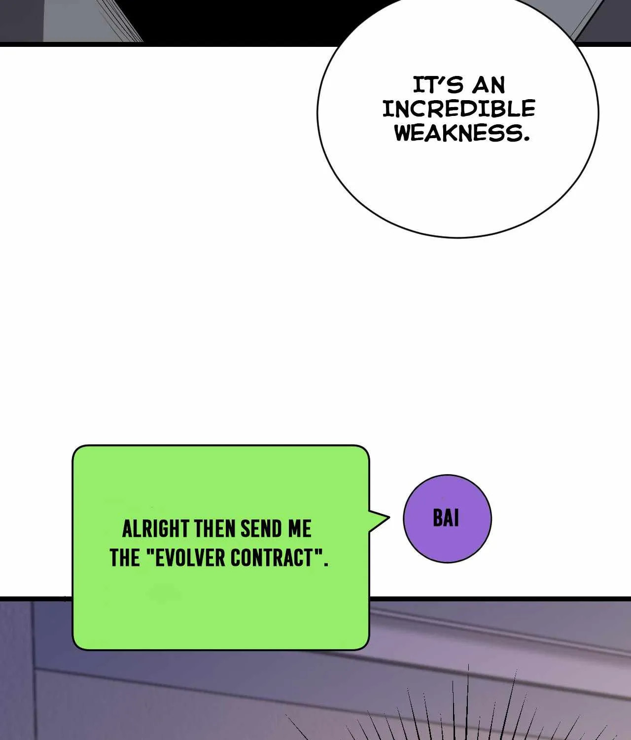 Doomsday for All: Me, Virus Monarch Chapter 19 page 104 - 