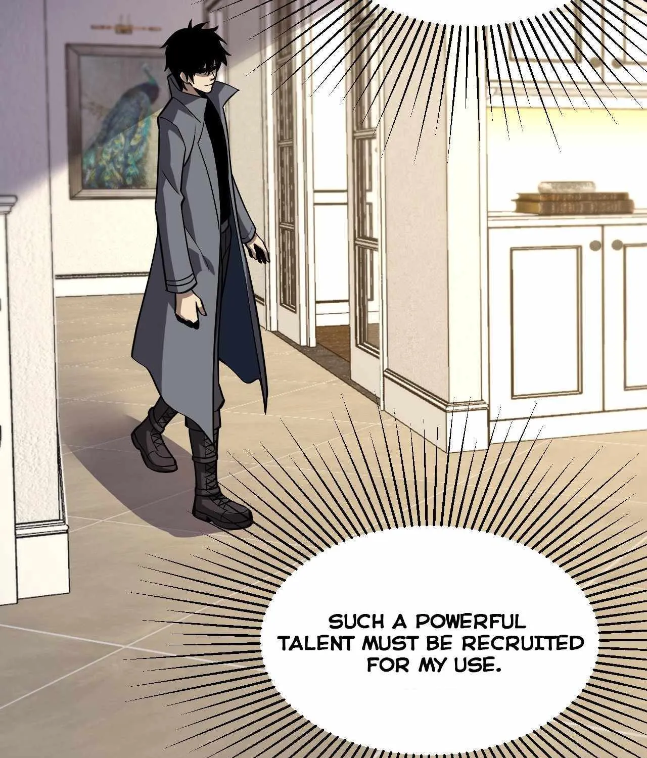 Doomsday for All: Me, Virus Monarch Chapter 19 page 106 - 