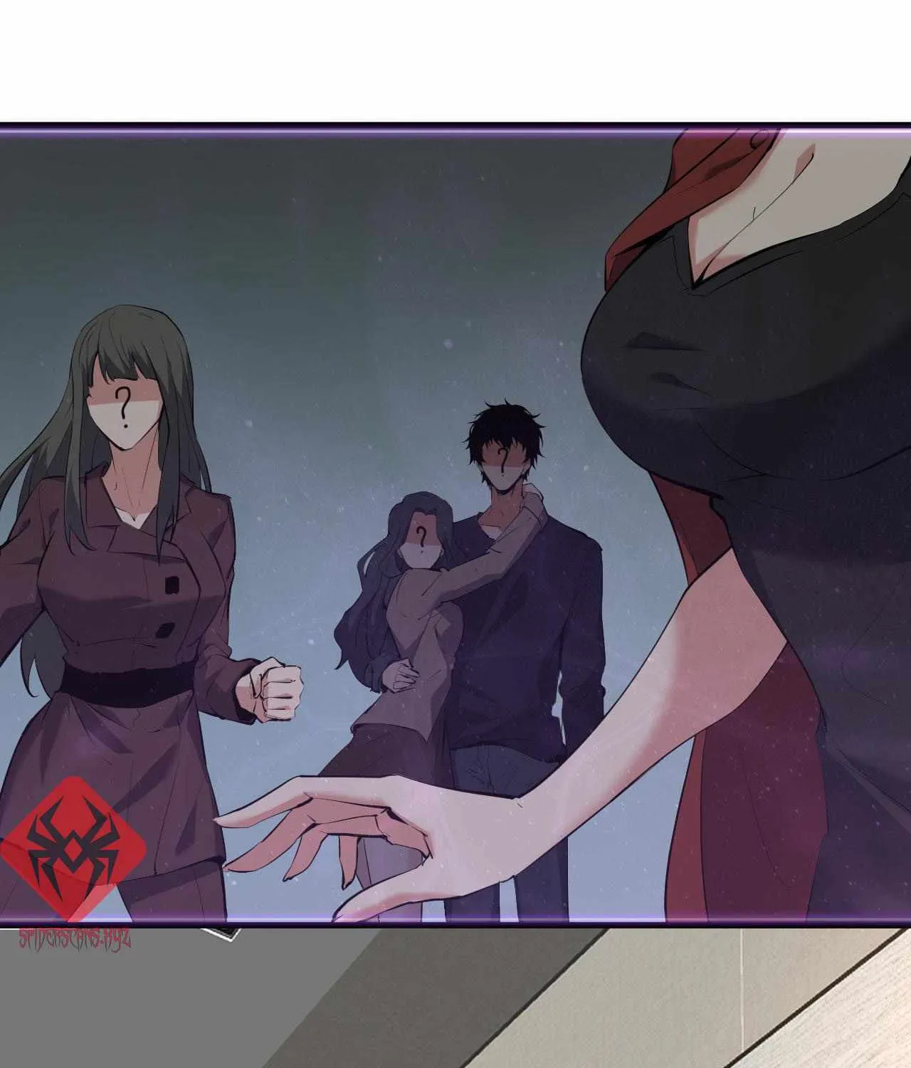 Doomsday for All: Me, Virus Monarch Chapter 19 page 12 - 
