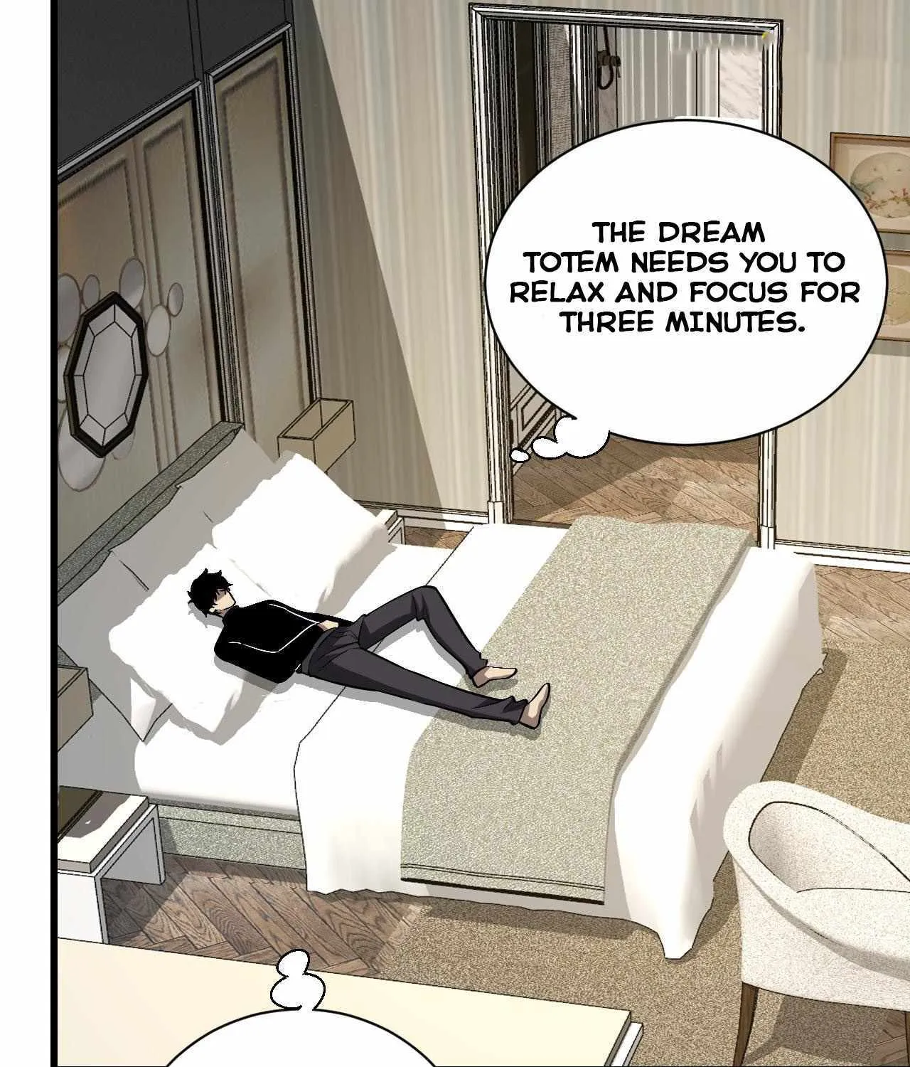Doomsday for All: Me, Virus Monarch Chapter 19 page 112 - 