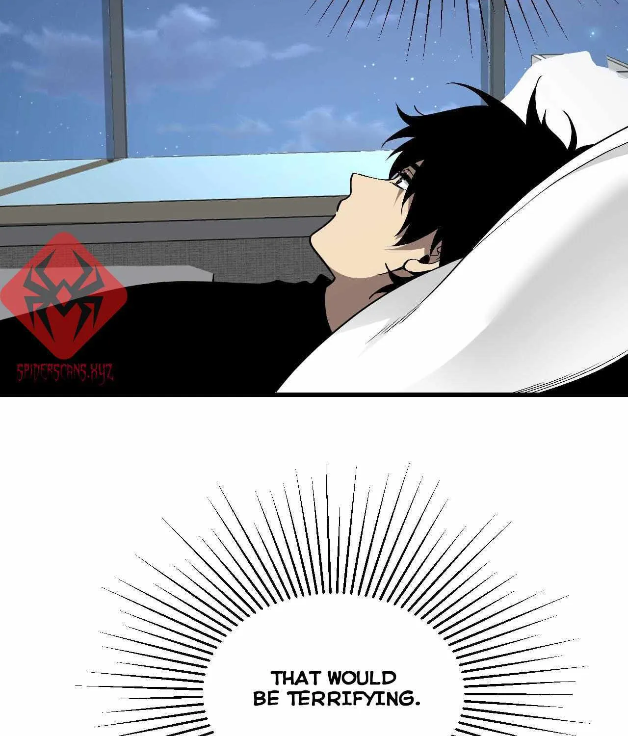 Doomsday for All: Me, Virus Monarch Chapter 19 page 116 - 
