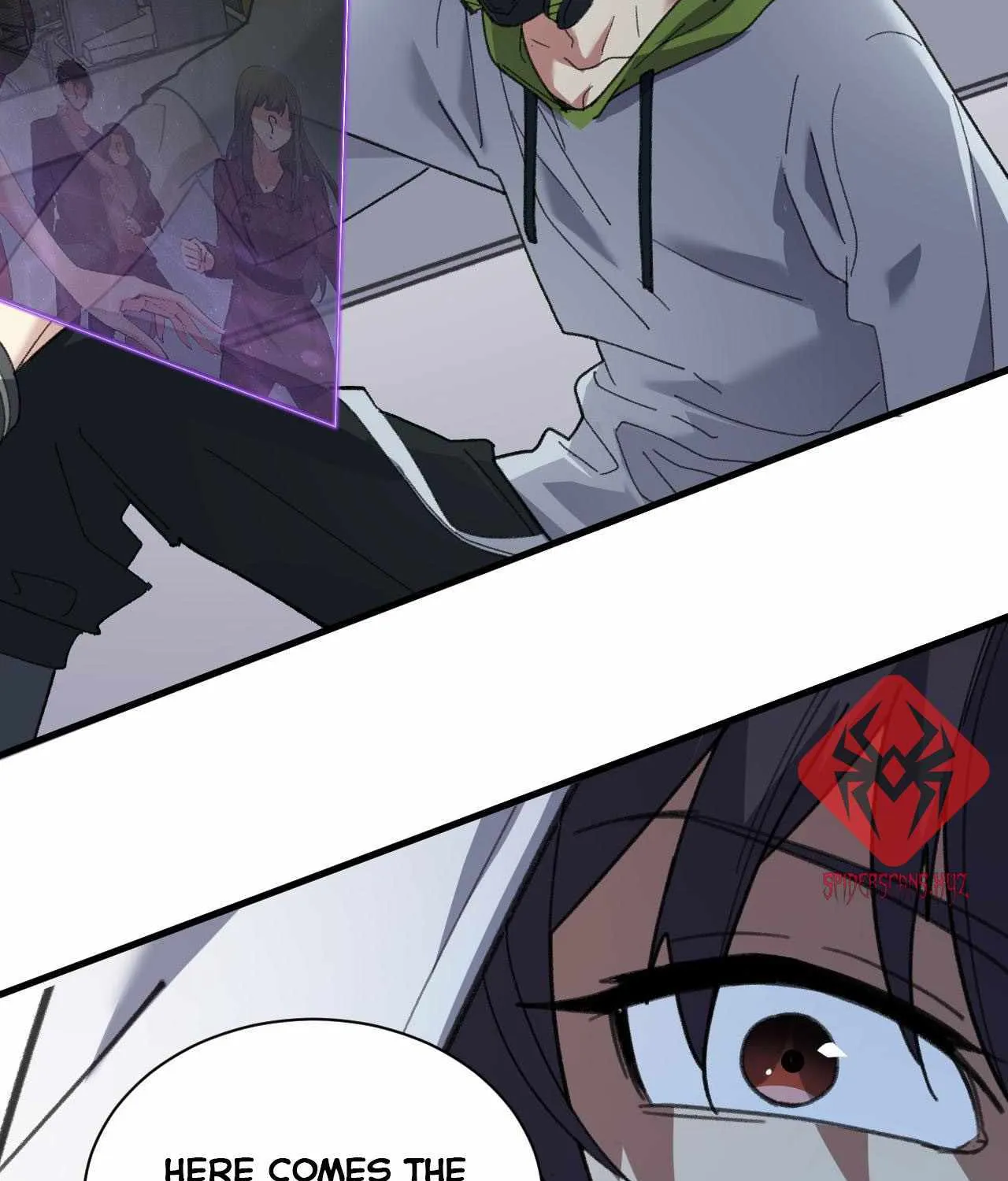 Doomsday for All: Me, Virus Monarch Chapter 19 page 18 - 