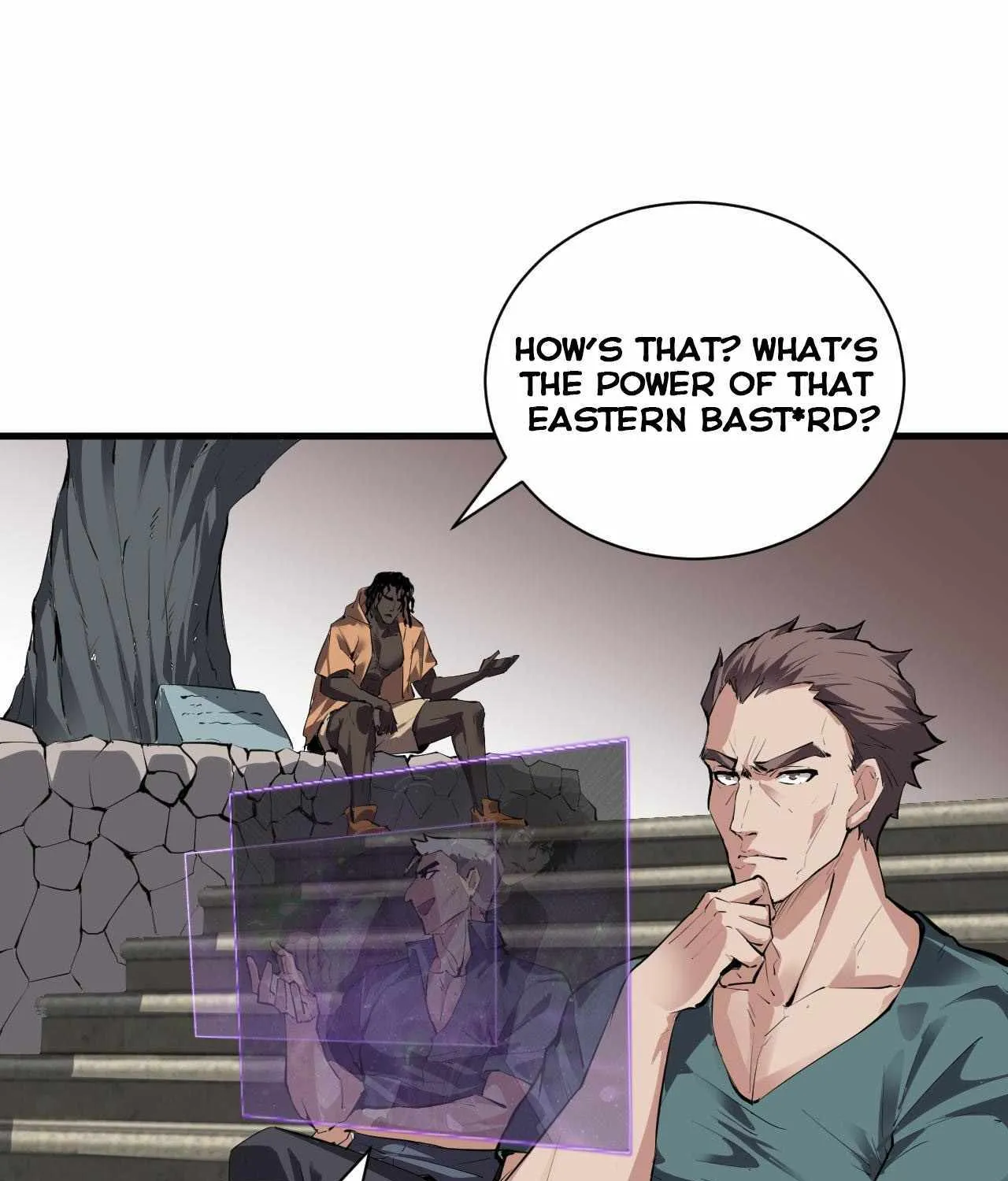 Doomsday for All: Me, Virus Monarch Chapter 19 page 20 - 