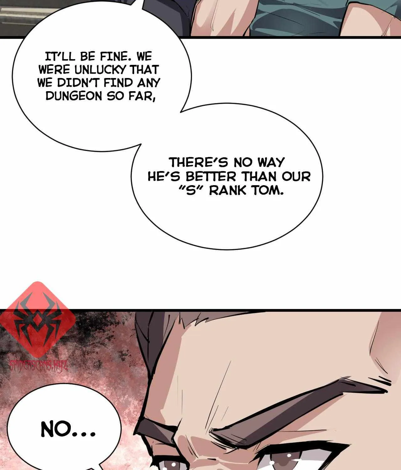Doomsday for All: Me, Virus Monarch Chapter 19 page 21 - 