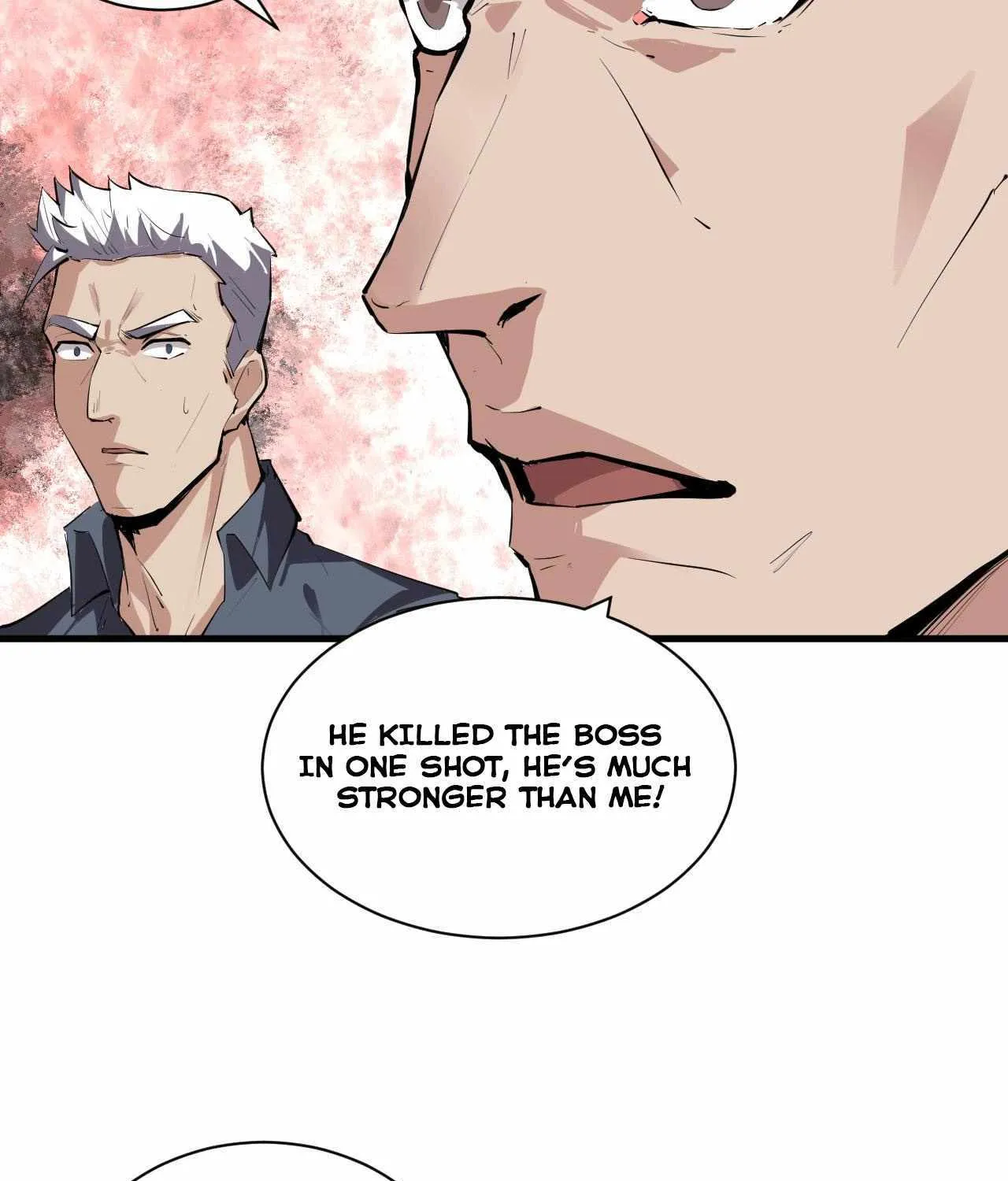 Doomsday for All: Me, Virus Monarch Chapter 19 page 22 - 