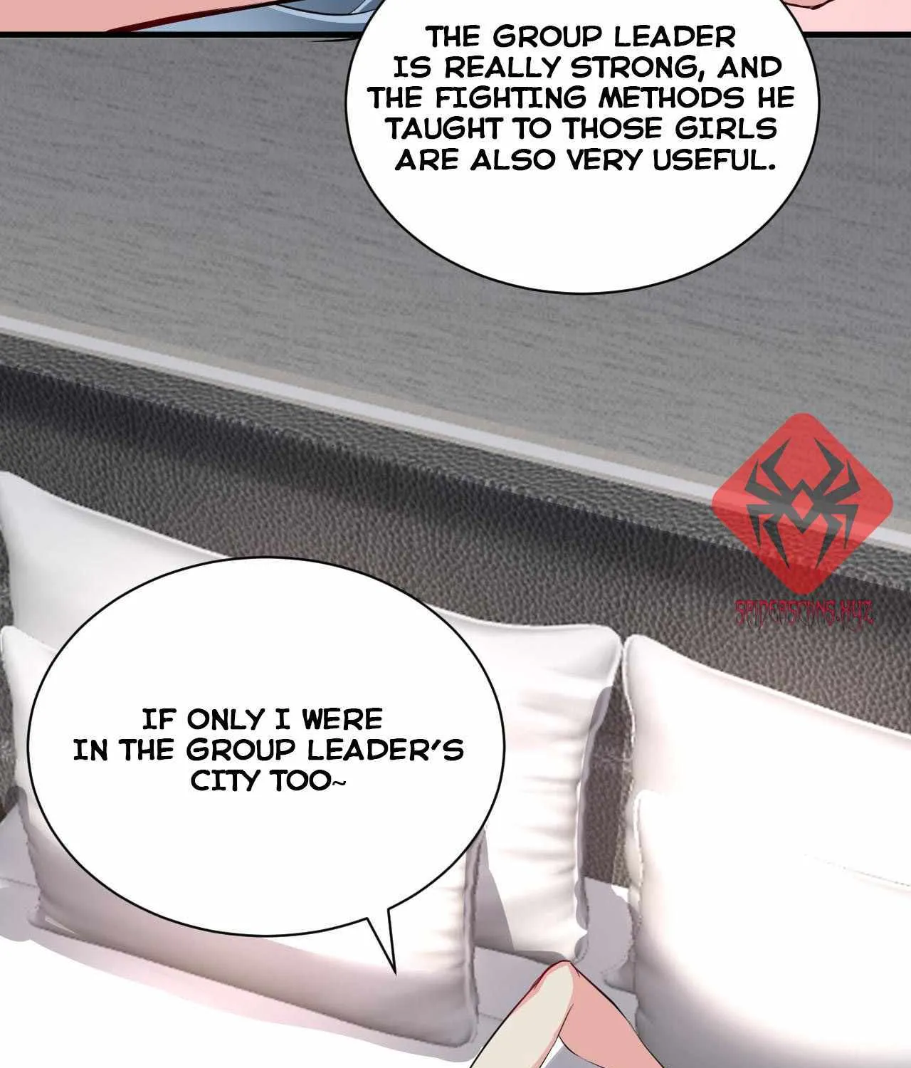 Doomsday for All: Me, Virus Monarch Chapter 19 page 24 - 