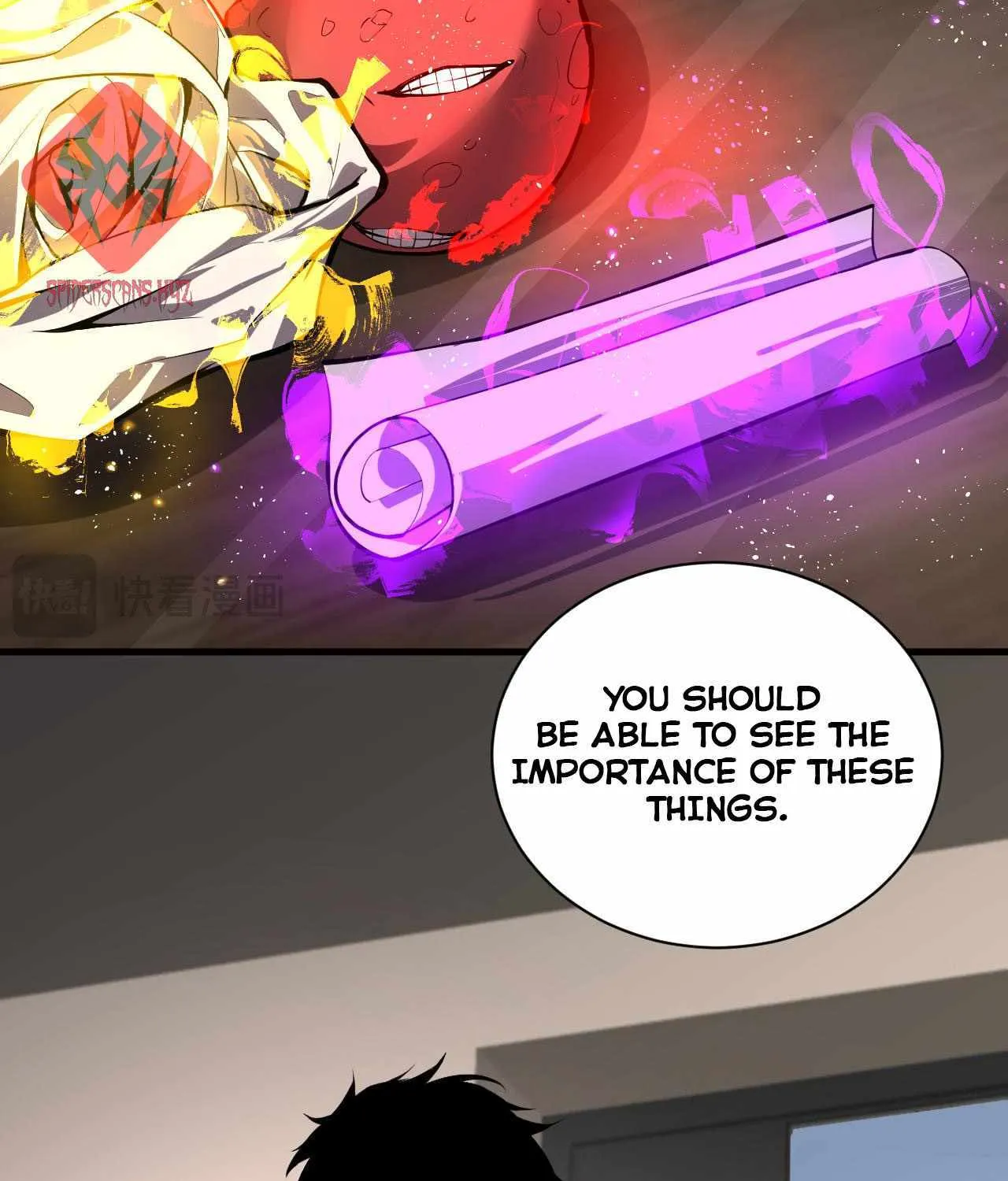 Doomsday for All: Me, Virus Monarch Chapter 19 page 31 - 