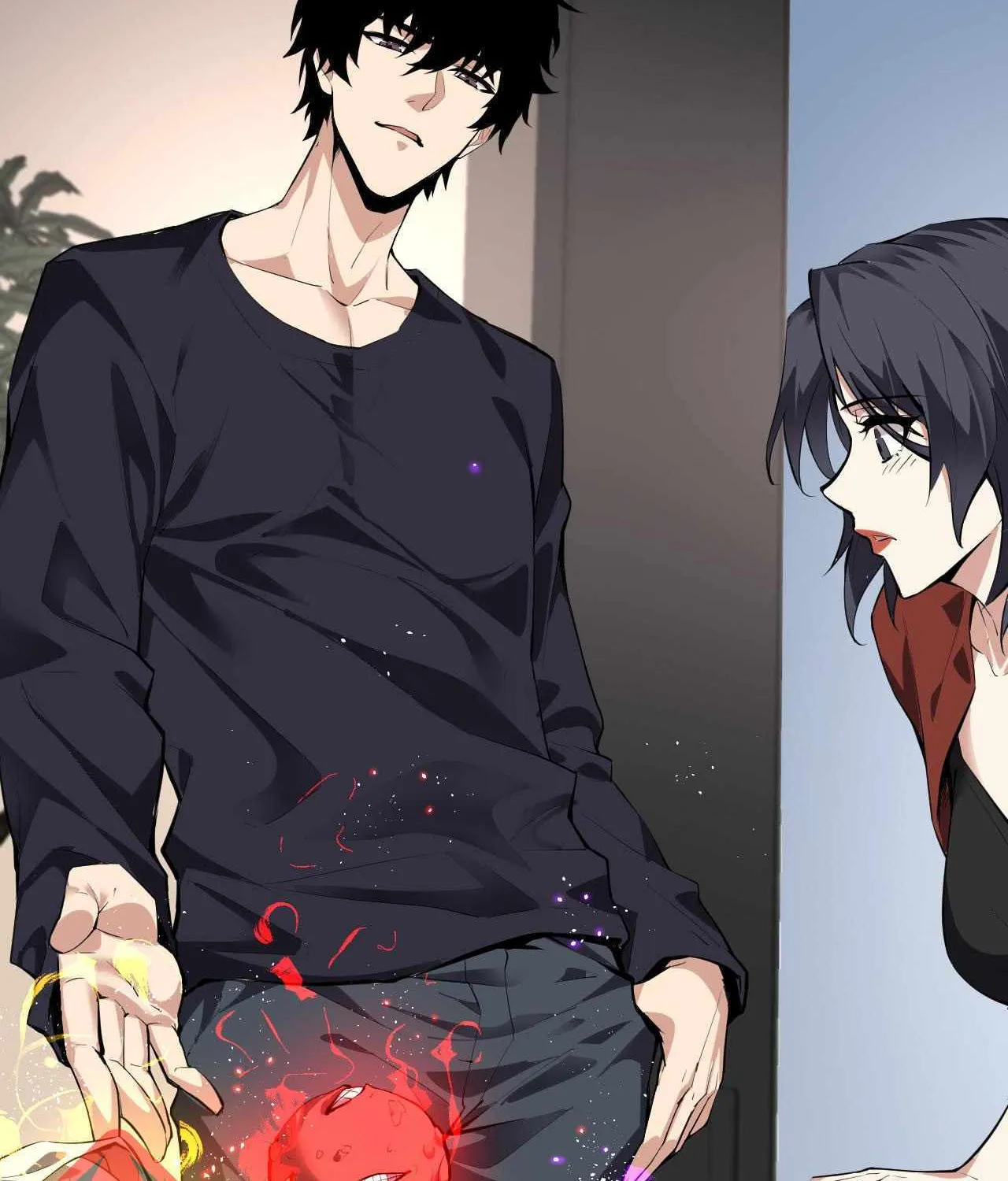 Doomsday for All: Me, Virus Monarch Chapter 19 page 32 - 