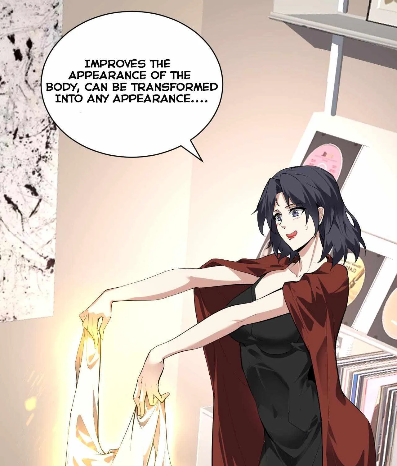 Doomsday for All: Me, Virus Monarch Chapter 19 page 38 - 