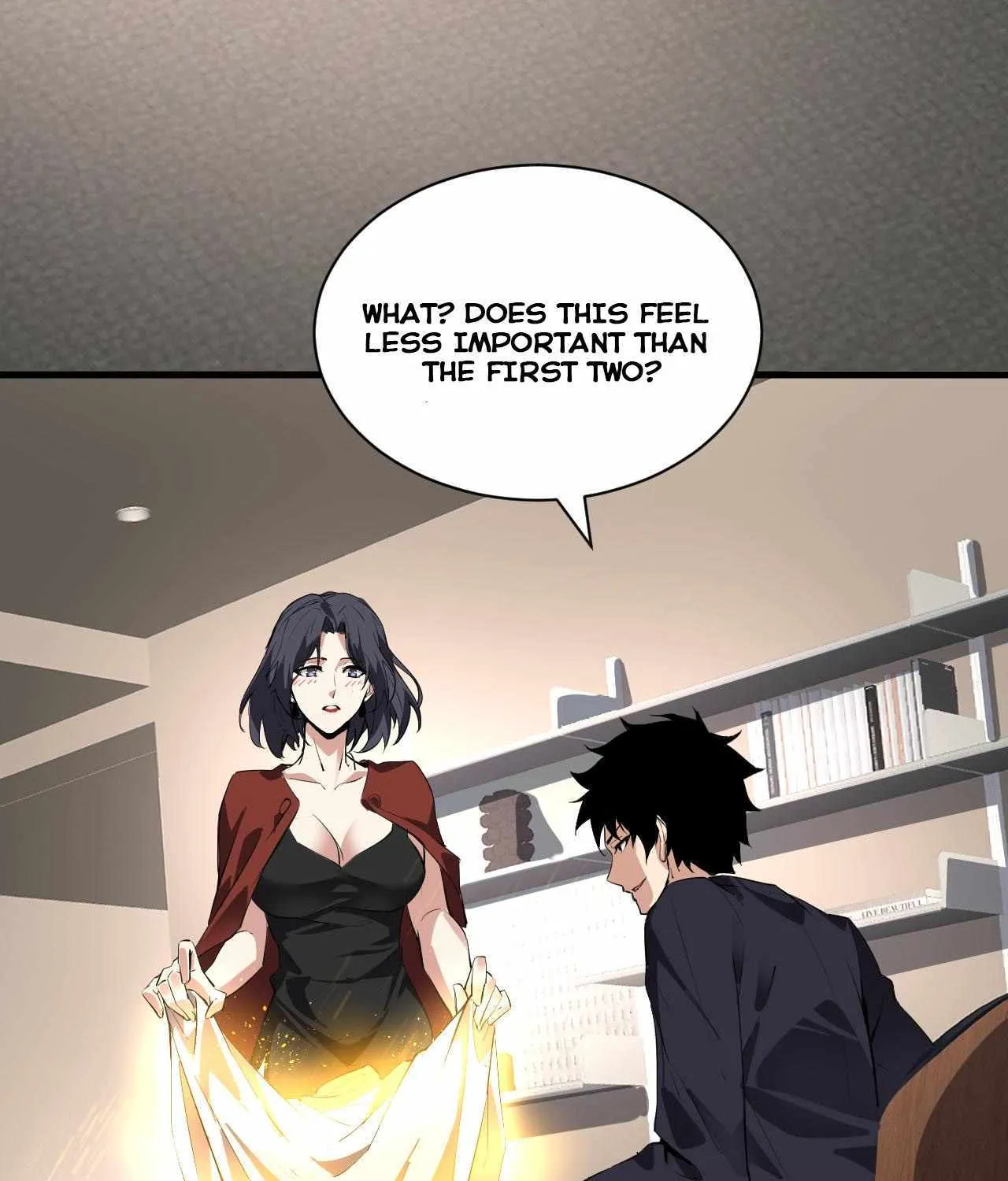 Doomsday for All: Me, Virus Monarch Chapter 19 page 40 - 