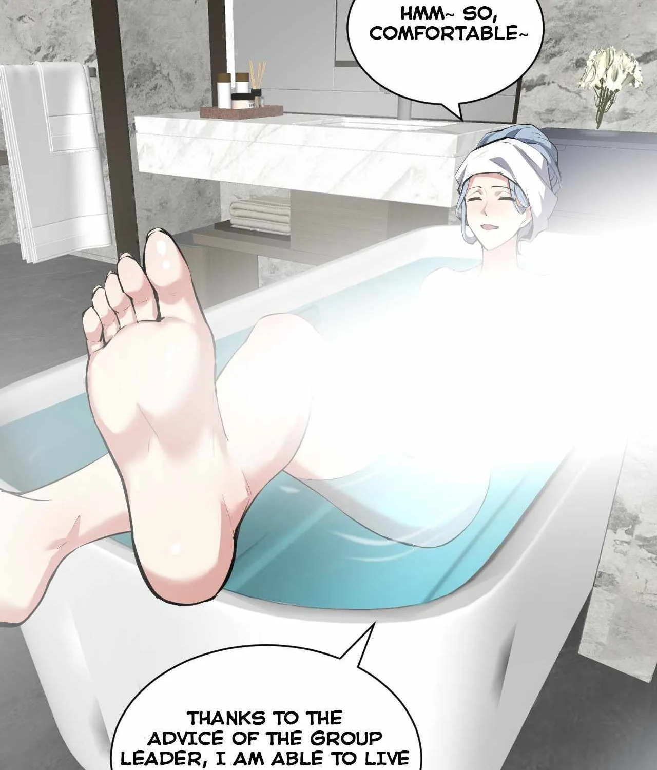 Doomsday for All: Me, Virus Monarch Chapter 19 page 5 - 