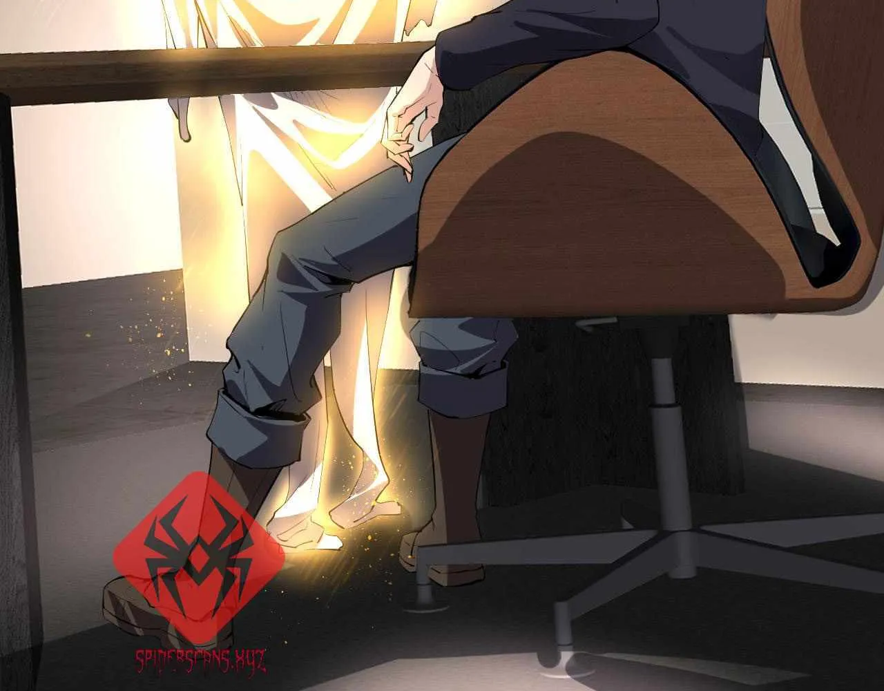 Doomsday for All: Me, Virus Monarch Chapter 19 page 41 - 