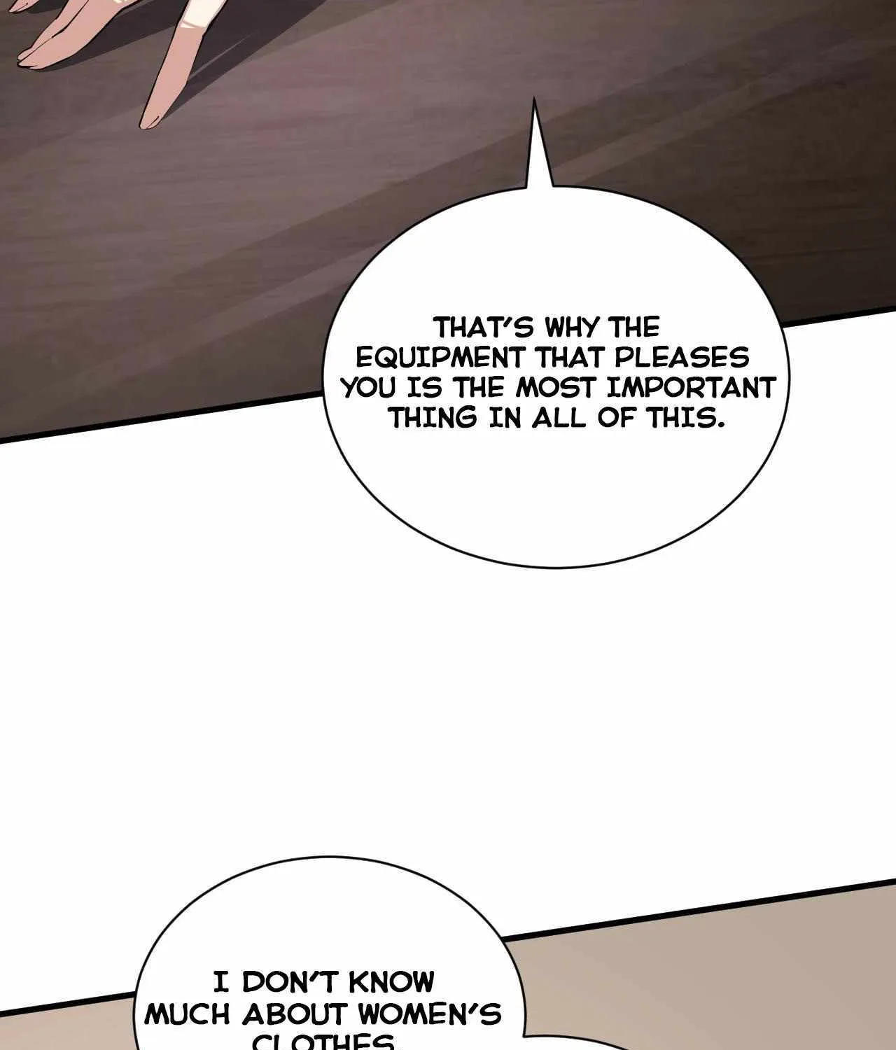 Doomsday for All: Me, Virus Monarch Chapter 19 page 44 - 