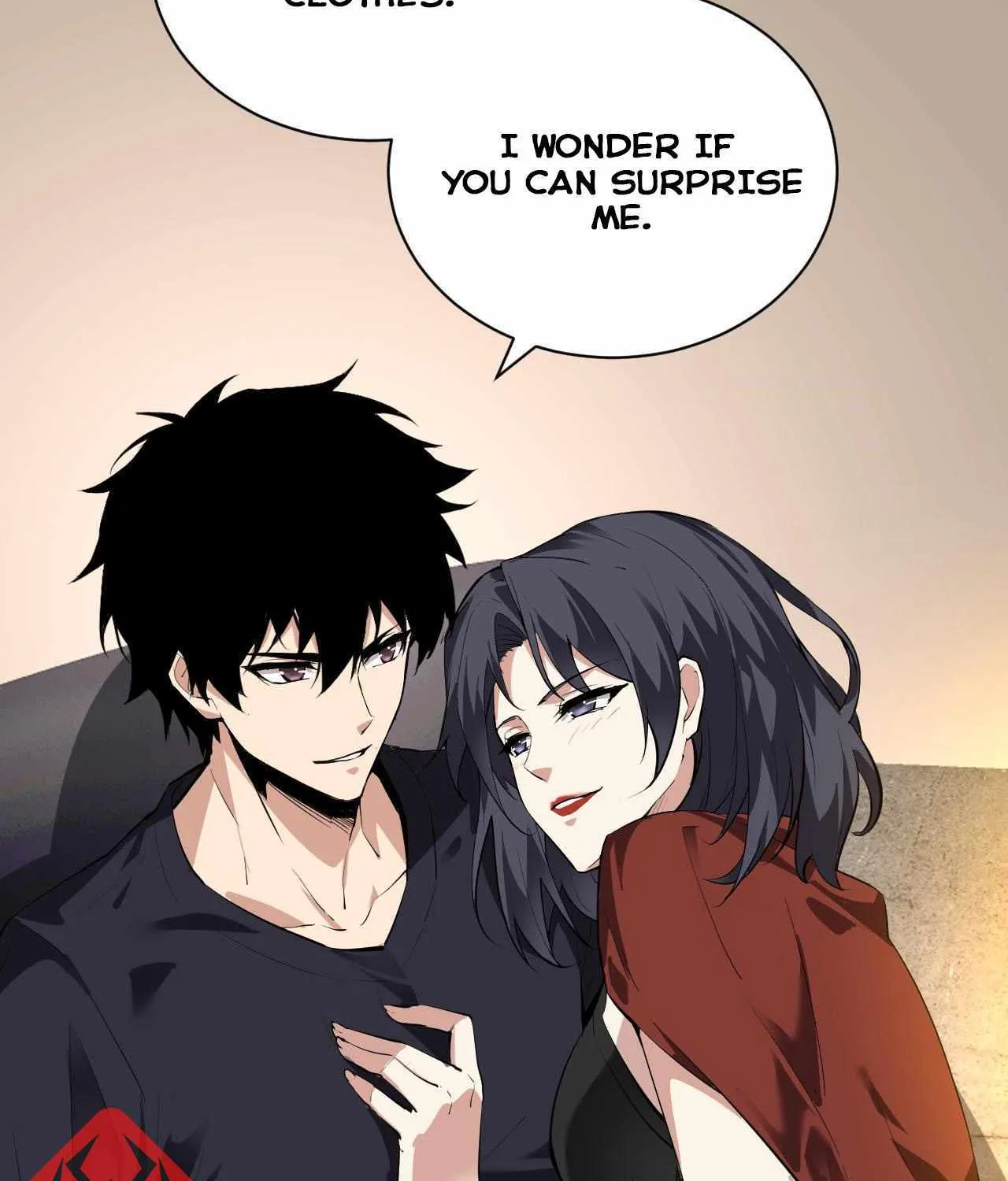 Doomsday for All: Me, Virus Monarch Chapter 19 page 45 - 