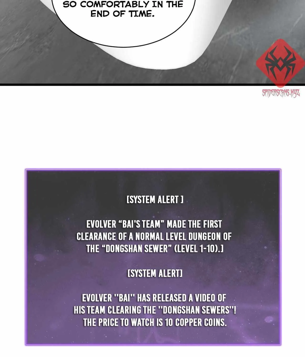 Doomsday for All: Me, Virus Monarch Chapter 19 page 6 - 
