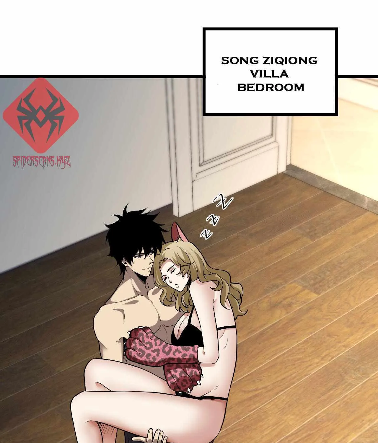 Doomsday for All: Me, Virus Monarch Chapter 19 page 53 - 